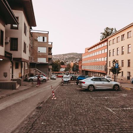 Apartman Lamija Saraievo Exterior foto