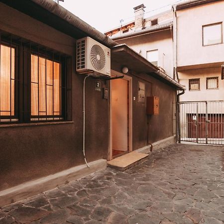 Apartman Lamija Saraievo Exterior foto