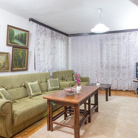 Apartman Lamija Saraievo Exterior foto