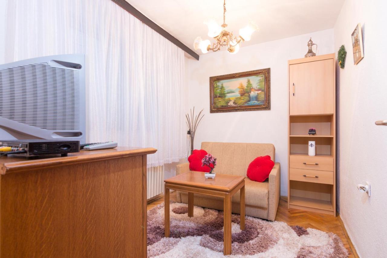 Apartman Lamija Saraievo Exterior foto