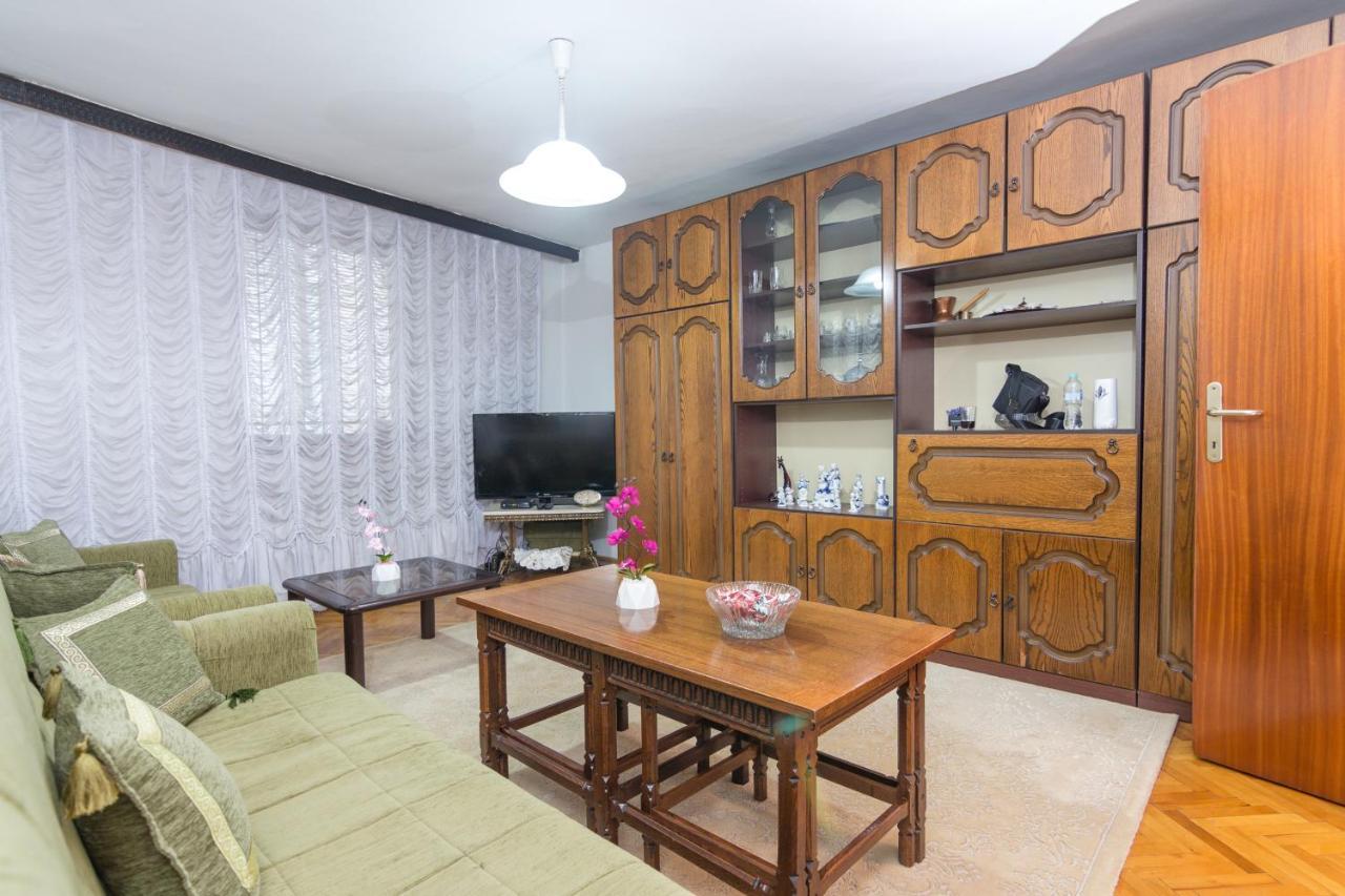 Apartman Lamija Saraievo Exterior foto
