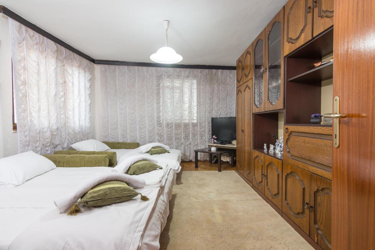 Apartman Lamija Saraievo Exterior foto