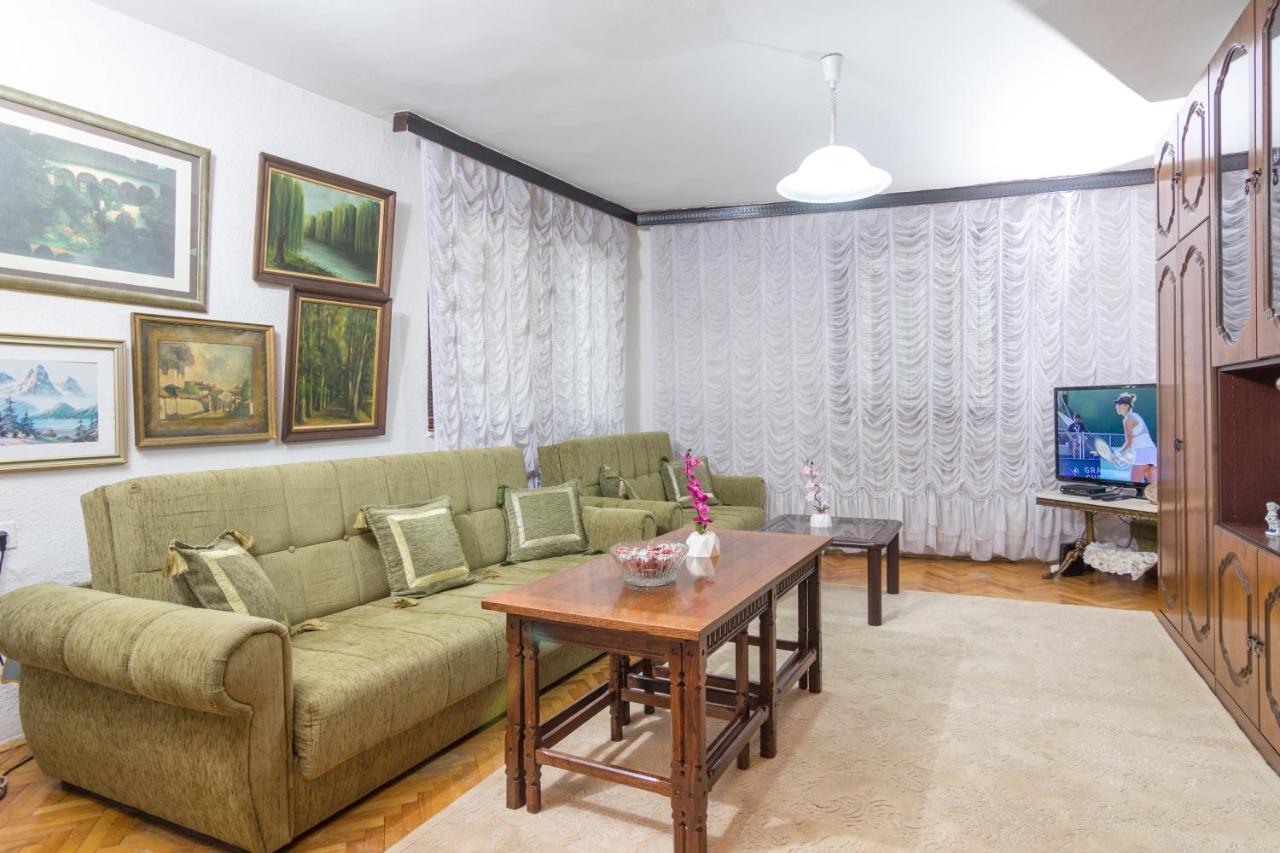 Apartman Lamija Saraievo Exterior foto