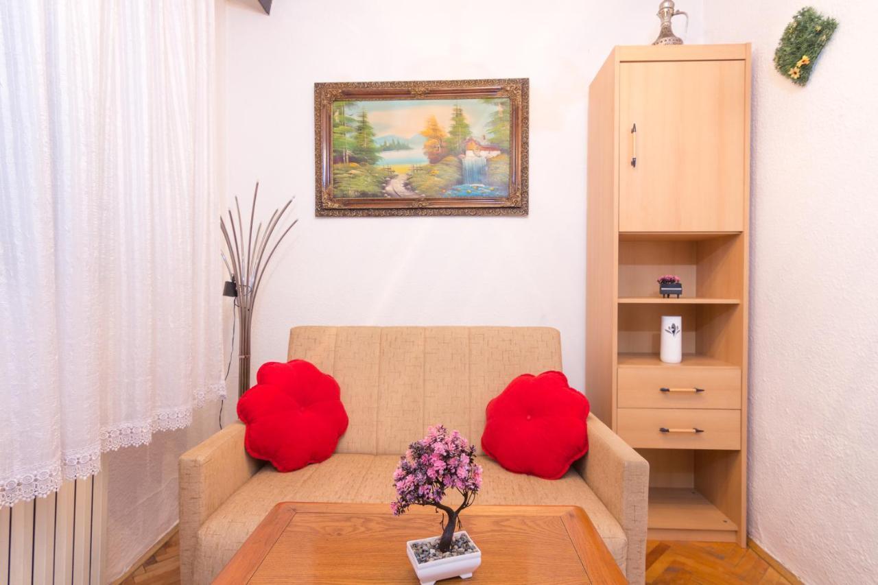 Apartman Lamija Saraievo Exterior foto